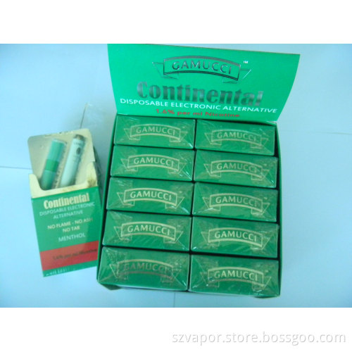 Gamucci Disposable Cigarette